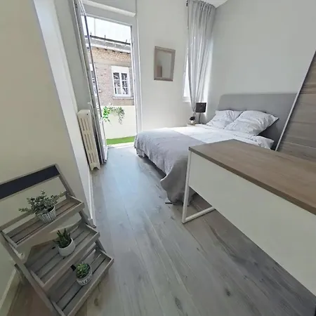 Logement Place D'erlon Hypercentre Avec Balcon Apartment