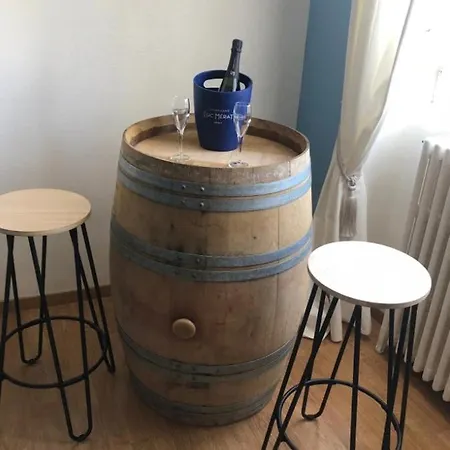 Logement Place D'erlon Hypercentre Avec Balcon Reims