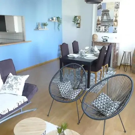 Appartamento Logement Place D'erlon Hypercentre Avec Balcon