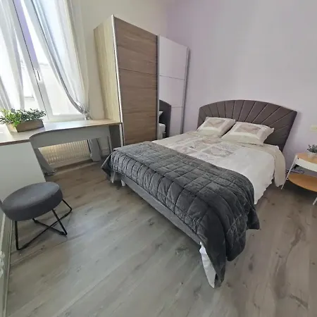 Logement Place D'erlon Hypercentre Avec Balcon