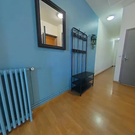 Apartment Logement Place D'erlon Hypercentre Avec Balcon