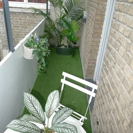 Apartment Logement Place D'erlon Hypercentre Avec Balcon